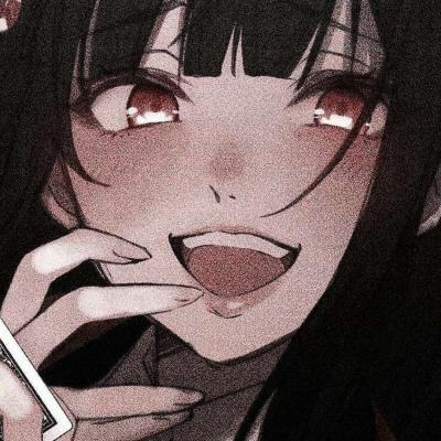微丧动漫女生头像：很遗憾吧，那么喜欢最后连一张合影都没有