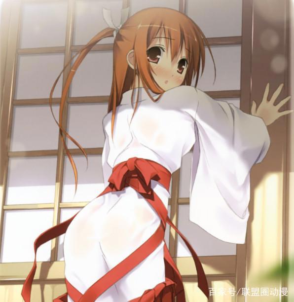 动漫头像：唯美的瞬间，想必每个女孩子都喜欢吧！