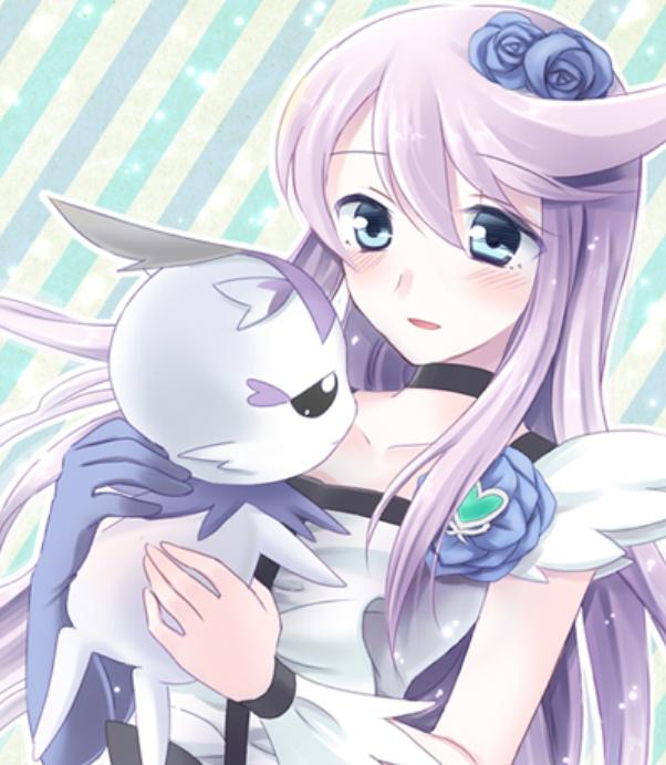 动漫头像：可爱女生系列，听说喜欢笑的女生性格都不错！