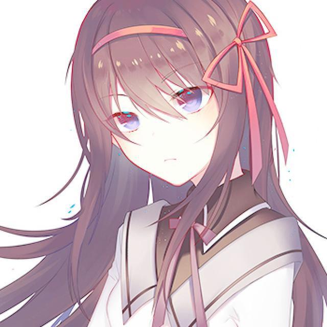 超甜动漫小仙女闺蜜头像，任时光流转，你我一如初见！