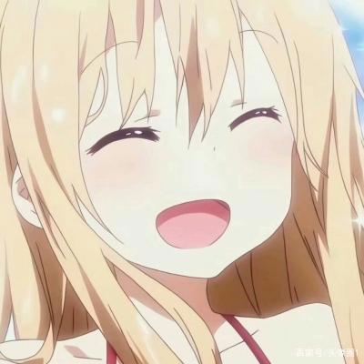 女生动漫头像.春暖花开不及你回眸一笑