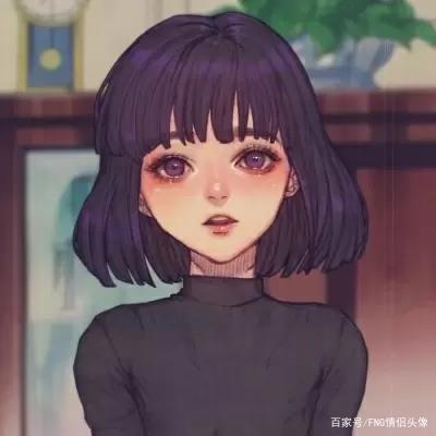 动漫系女生壁纸头像，好闺蜜快收藏关注吧