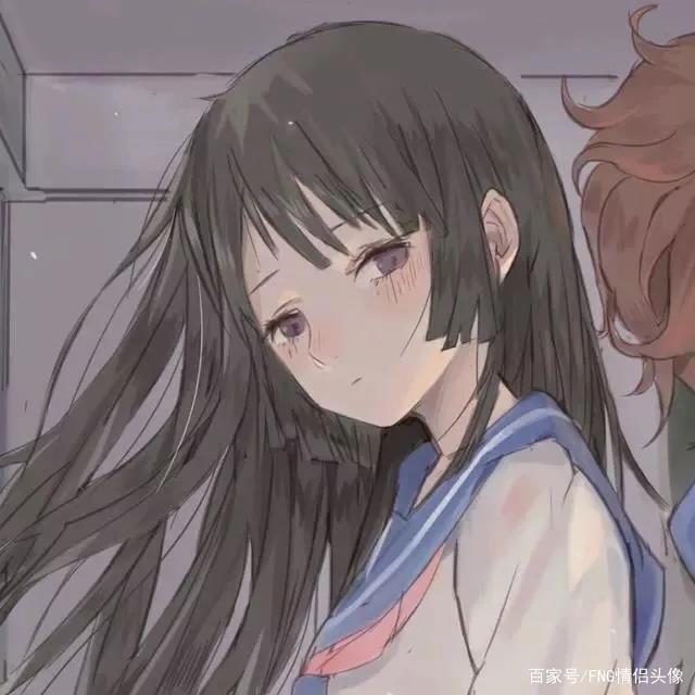 动漫系女生壁纸头像，好闺蜜快收藏关注吧