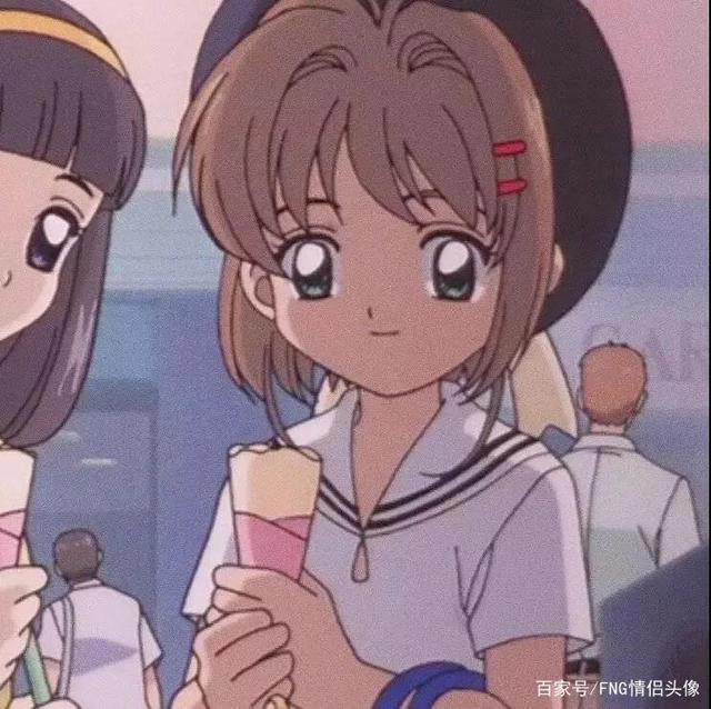 动漫系女生壁纸头像，好闺蜜快收藏关注吧