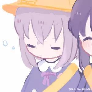 动漫系女生壁纸头像，好闺蜜快收藏关注吧