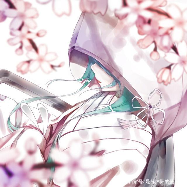 古风动漫女生头像｜千秋无绝色，悦目是佳人~