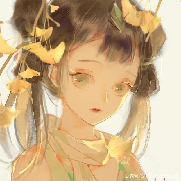 古风动漫女生头像｜千秋无绝色，悦目是佳人~