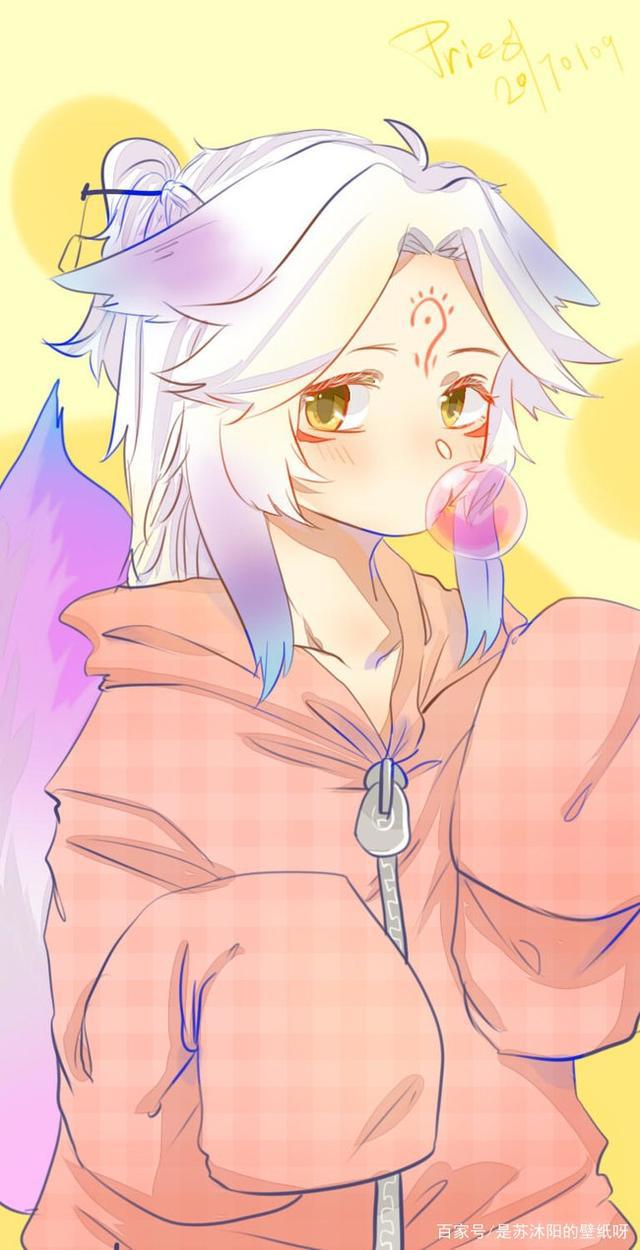 古风动漫女生头像｜千秋无绝色，悦目是佳人~