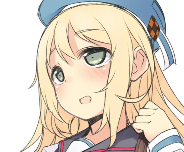 动漫头像：校园风系列，美丽可爱的二次元女生！