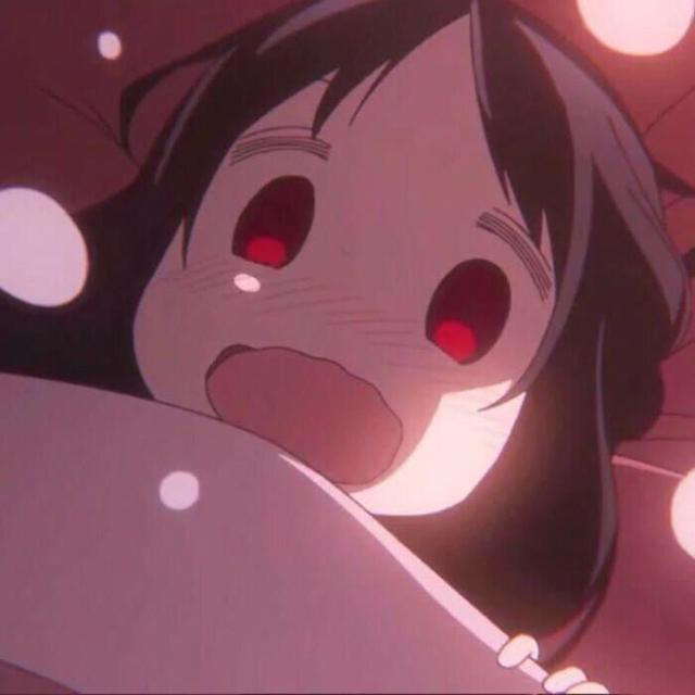 神仙·动漫女生头像丨就算是万丈深渊，走下去，也是前程万里