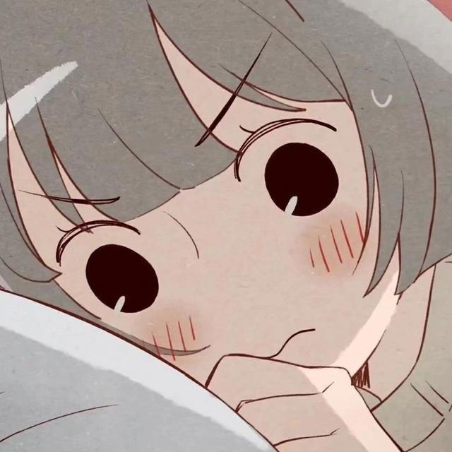 神仙·动漫女生头像丨就算是万丈深渊，走下去，也是前程万里