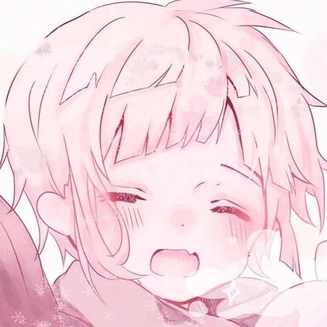 神仙·动漫女生头像丨就算是万丈深渊，走下去，也是前程万里