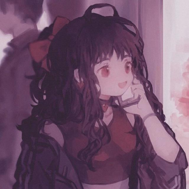 神仙·动漫女生头像丨就算是万丈深渊，走下去，也是前程万里