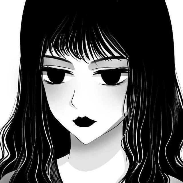 神仙·动漫女生头像丨就算是万丈深渊，走下去，也是前程万里