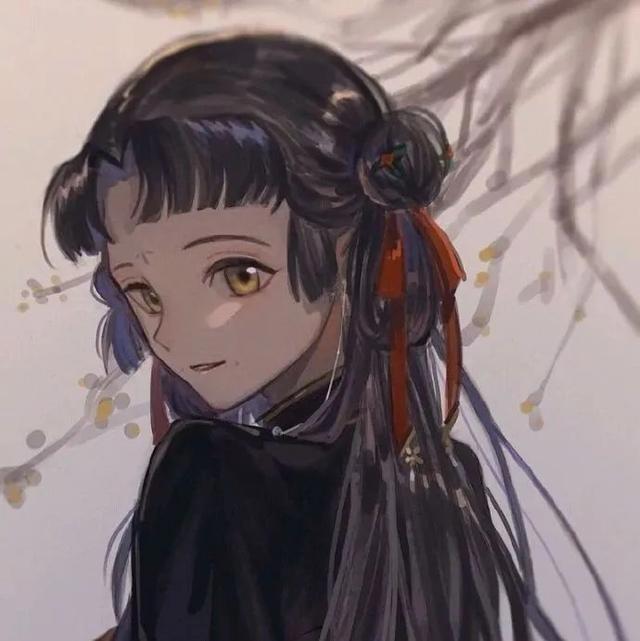 动漫女生头像｜高颜值古风小姐姐