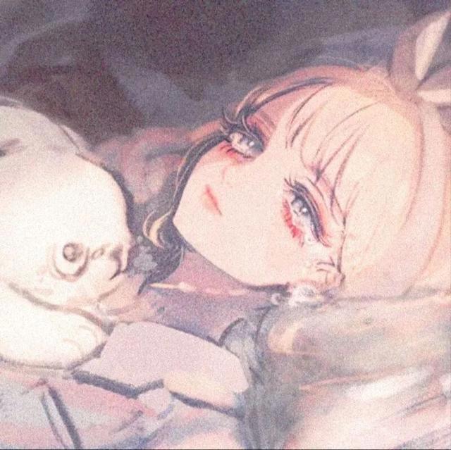 动漫女生头像｜高颜值古风小姐姐