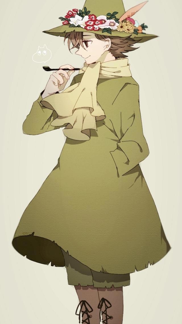 超美二次元动漫女生头像，过往的青春，诉写白纸般的纯真！