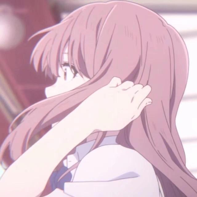 动漫女生头像，又来了