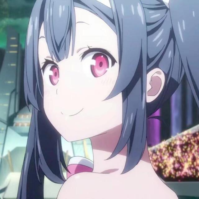 动漫女生头像，又来了