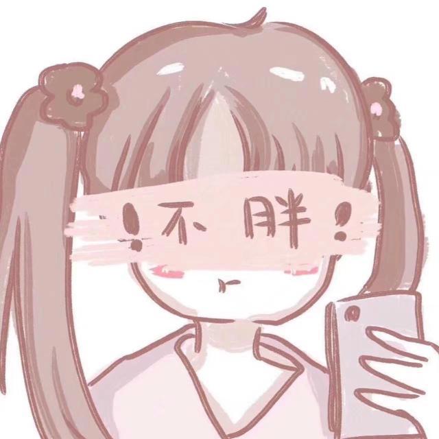 动漫女生头像，又来了