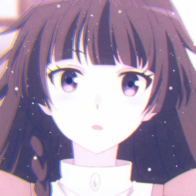 动漫女生头像，又来了