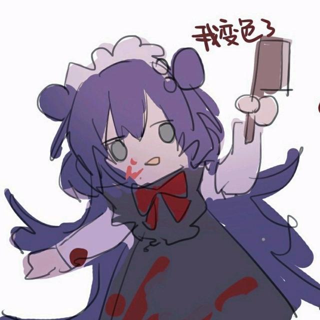 动漫女生头像，又来了