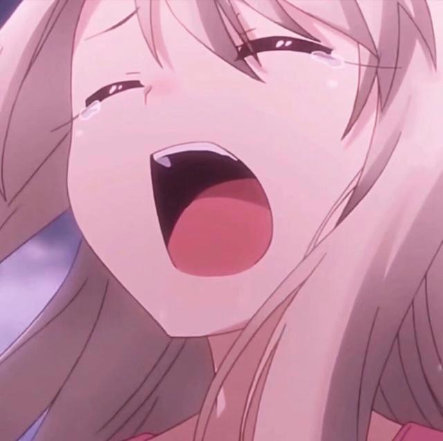 动漫女生头像，又来了