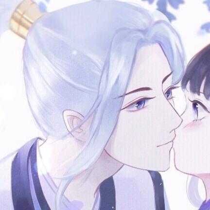 动漫女生头像，古风哦