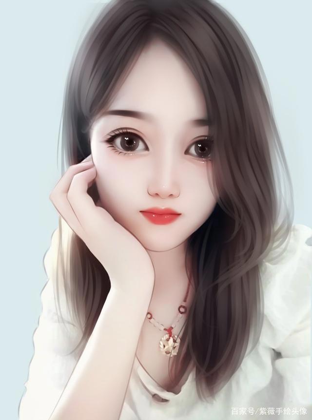 适合女生用的漂亮动漫微信头像，让自己光芒万丈