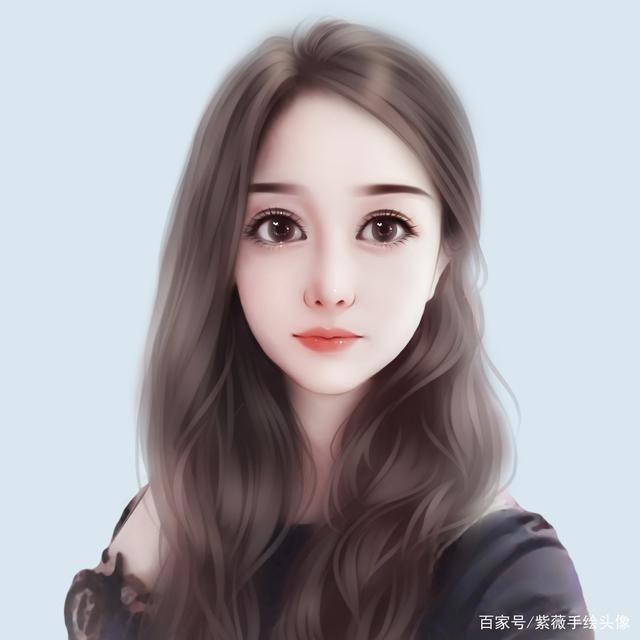 适合女生用的漂亮动漫微信头像，让自己光芒万丈