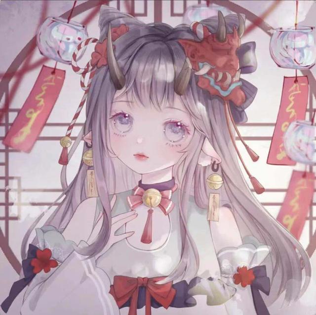 动漫女生头像｜生活点滴温暖