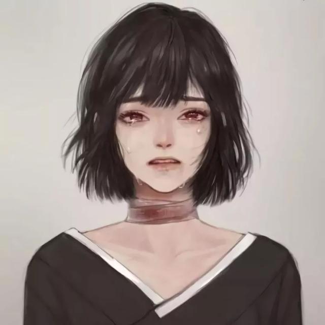 个性女生头像：甜美清新可爱