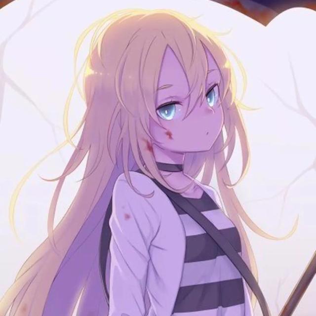 个性女生头像：甜美清新可爱