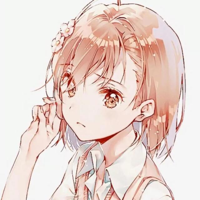 个性女生头像:甜美清新可爱