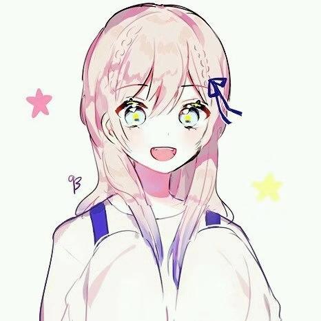 超美二次元动漫女生头像，既然无法承受那就别再多找借口！