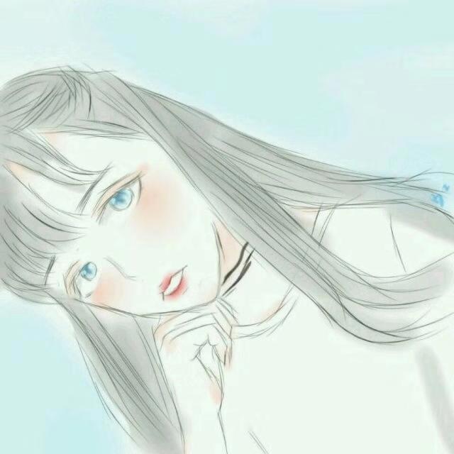 超美二次元动漫女生头像，既然无法承受那就别再多找借口！