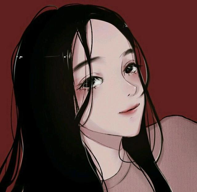 超美二次元动漫女生头像，既然无法承受那就别再多找借口！