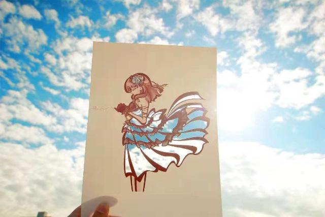 女生动漫头像，温柔还是活泼，你梦想中的形象都能找到