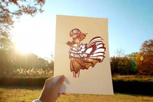 女生动漫头像，温柔还是活泼，你梦想中的形象都能找到