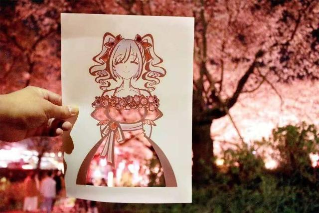 女生动漫头像，温柔还是活泼，你梦想中的形象都能找到