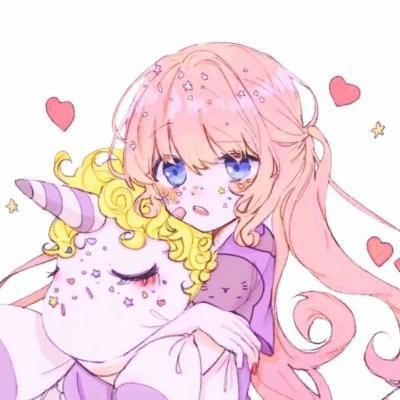 唯美风动漫女生头像&无端坠入红尘梦惹却三千烦恼丝