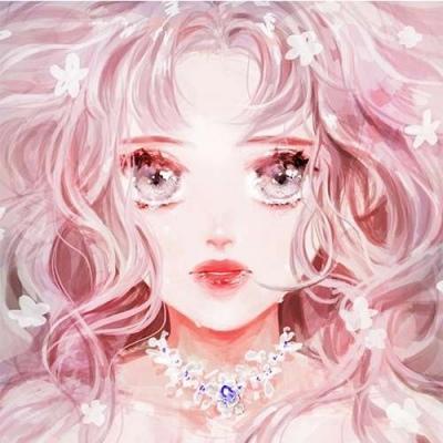 唯美风动漫女生头像&无端坠入红尘梦惹却三千烦恼丝