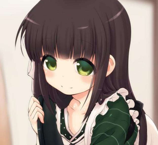 女生头像：动漫大头贴，可爱的二次元美少女，打扮起来一定更美！