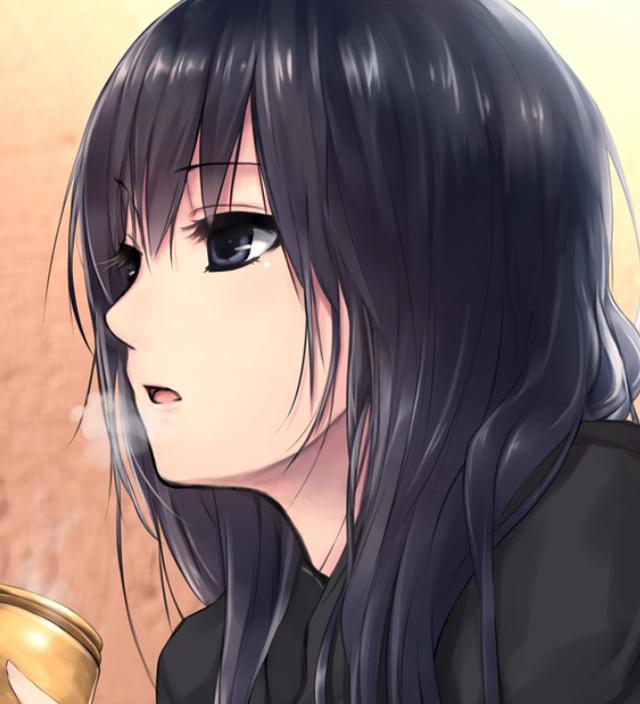 女生头像：动漫大头贴，可爱的二次元美少女，打扮起来一定更美！