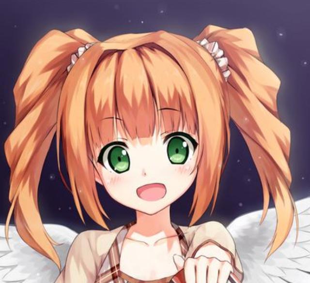 女生头像：动漫大头贴，可爱的二次元美少女，打扮起来一定更美！