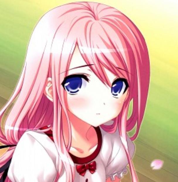 女生头像：动漫大头贴，可爱的二次元美少女，打扮起来一定更美！