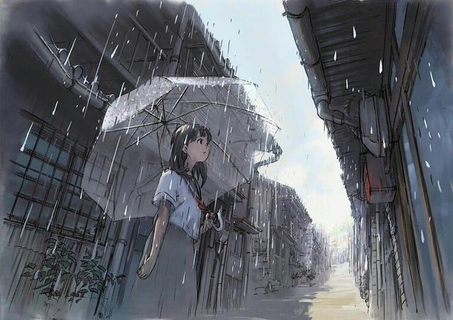 最近火了可盐可甜的二次元女生头像，学生党偏爱款三，少女心好看