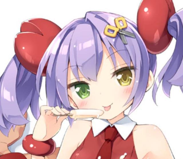 二次元动漫头像欣赏：可爱的女生，换一个头像换一种心情！