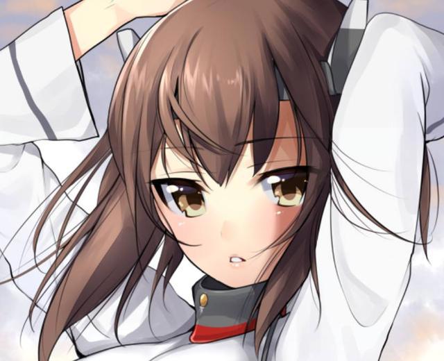 二次元动漫头像欣赏：可爱的女生，换一个头像换一种心情！