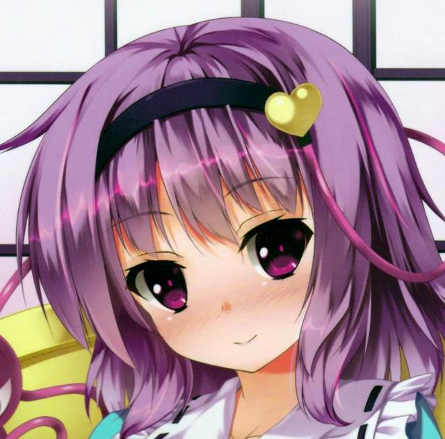 动漫头像：可爱的二次元美少女，打扮起来一定更美！